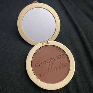 Too Faced Chocolate Matte Bronzer